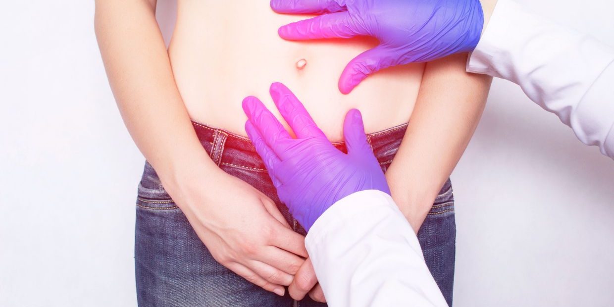 cirugía abdominal