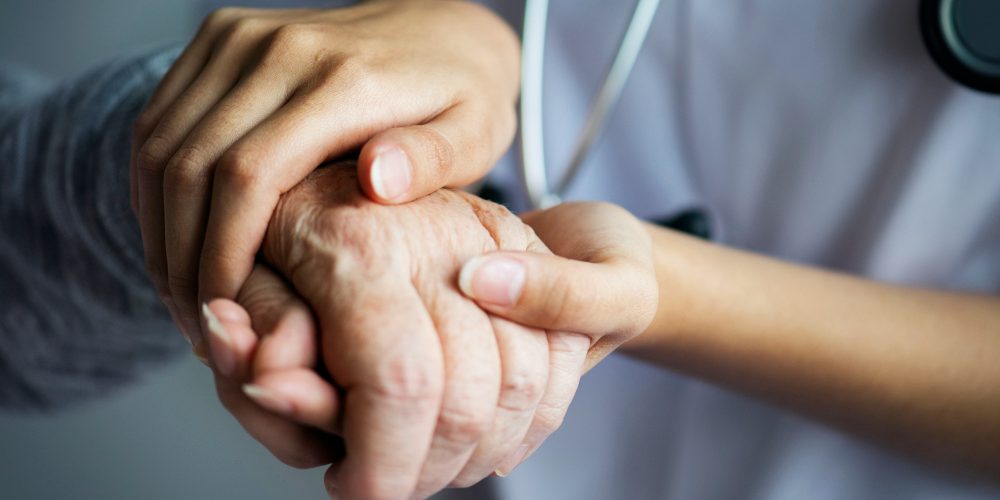 closeup-support-hands