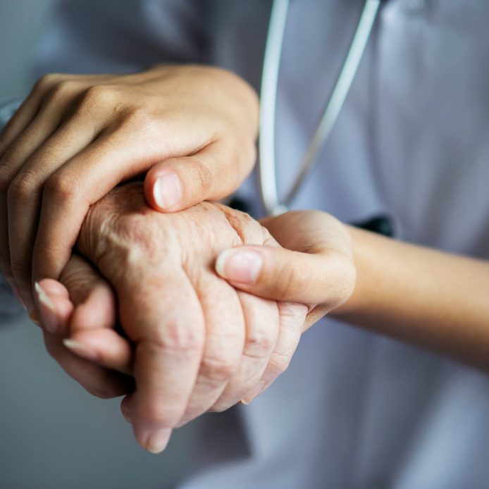 closeup-support-hands